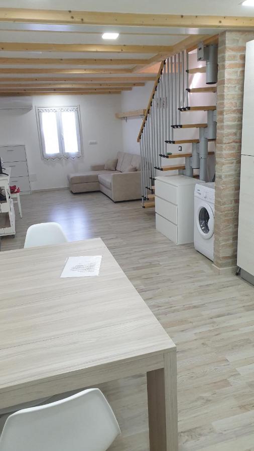 Ferienwohnung Bomboniera Comacchio Exterior foto