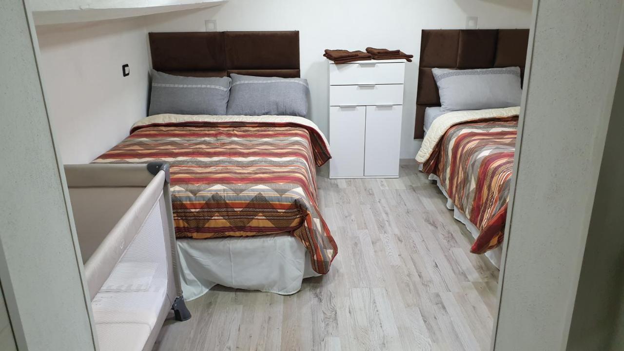 Ferienwohnung Bomboniera Comacchio Exterior foto
