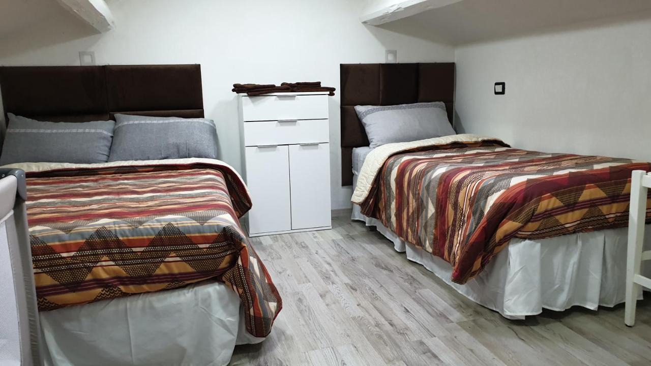 Ferienwohnung Bomboniera Comacchio Exterior foto