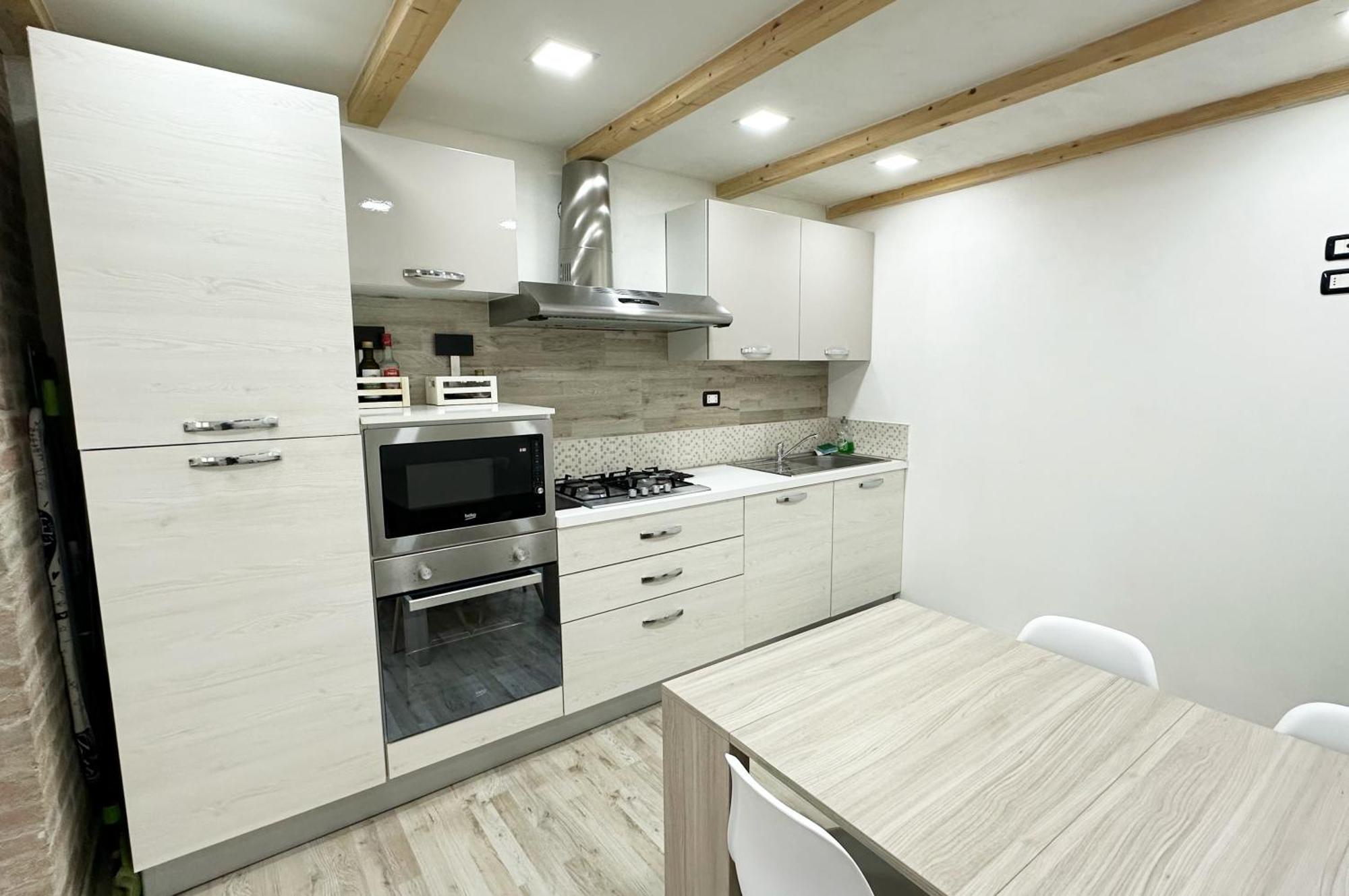 Ferienwohnung Bomboniera Comacchio Exterior foto