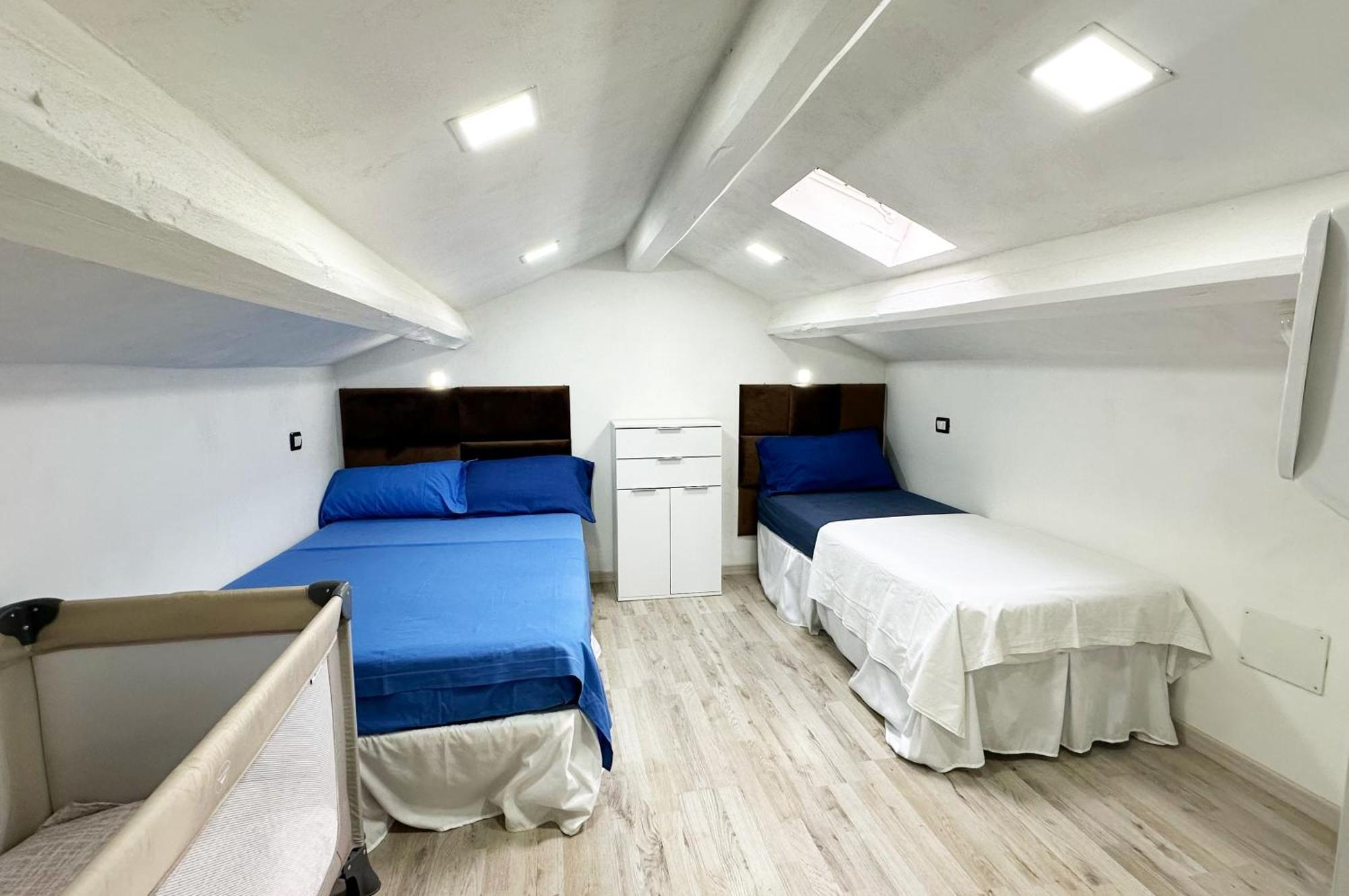 Ferienwohnung Bomboniera Comacchio Exterior foto