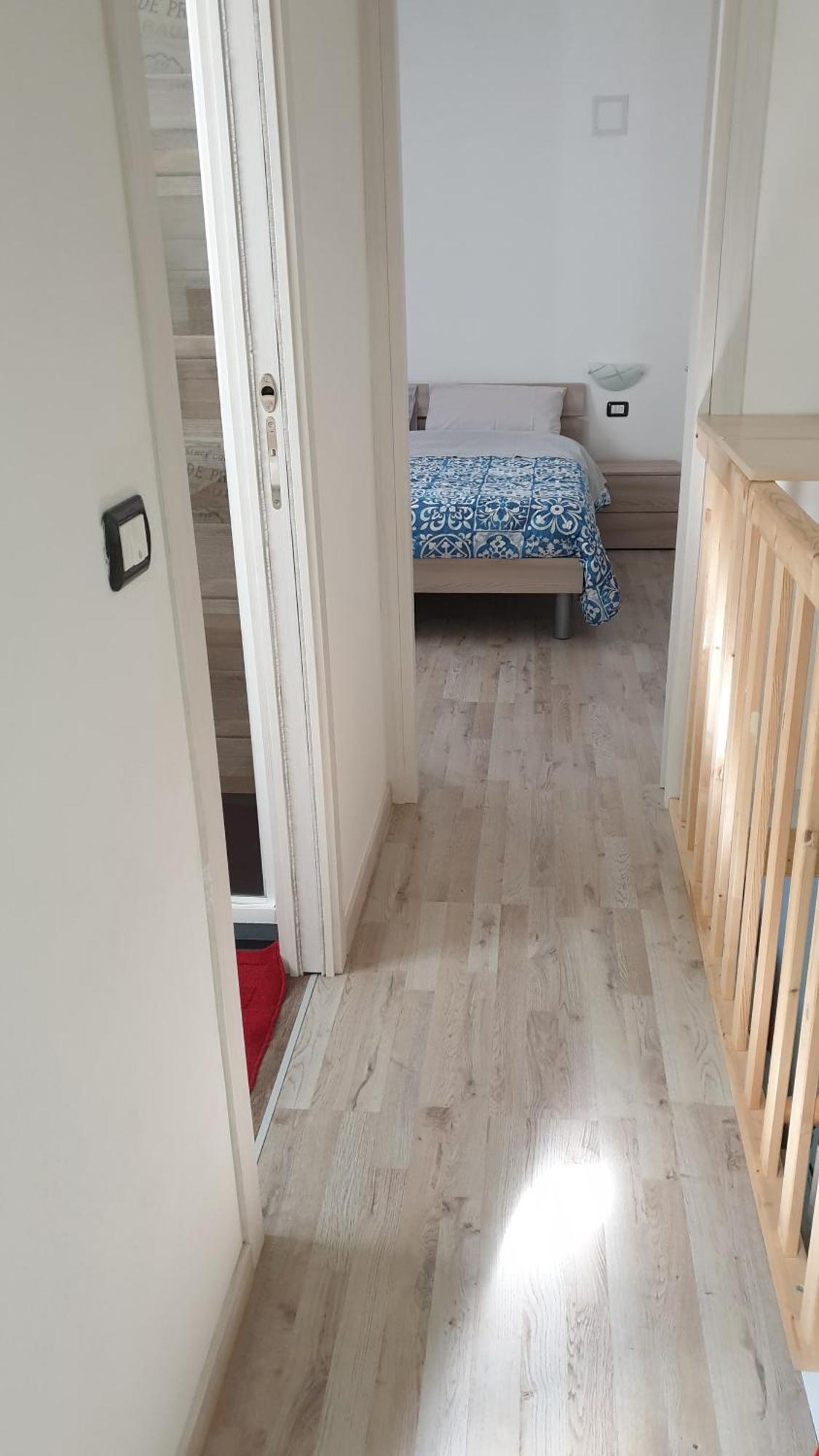 Ferienwohnung Bomboniera Comacchio Zimmer foto