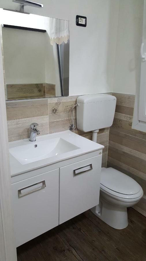 Ferienwohnung Bomboniera Comacchio Exterior foto