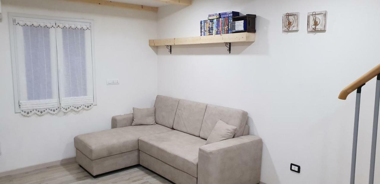 Ferienwohnung Bomboniera Comacchio Exterior foto