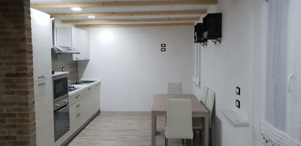 Ferienwohnung Bomboniera Comacchio Exterior foto